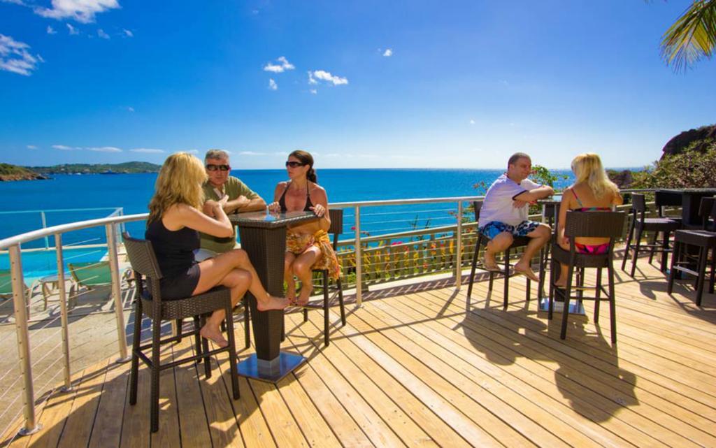 Lindbergh Bay Hotel Altona Exterior foto